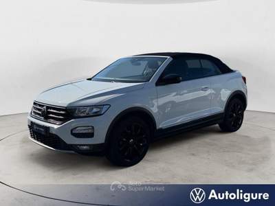Volkswagen T-Roc 1.0 TSI Style Bianco usata Lerici