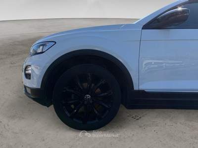 Volkswagen T-Roc 1.0 TSI Style Bianco usata Lerici