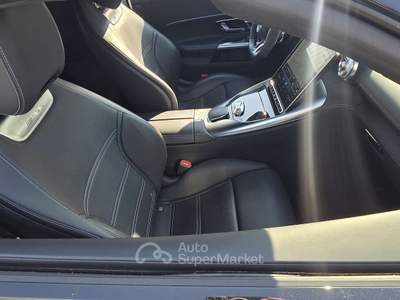 Mercedes-Benz SL 43 AMG Bianco usata Ravenna