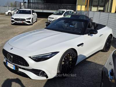Mercedes-Benz SL 43 AMG Bianco usata Ravenna