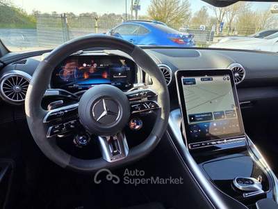 Mercedes-Benz SL 43 AMG Bianco usata Ravenna