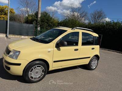 Fiat Panda Fiat Panda 1.2 METANO - NEOPATENTATI - usata ARGELATO