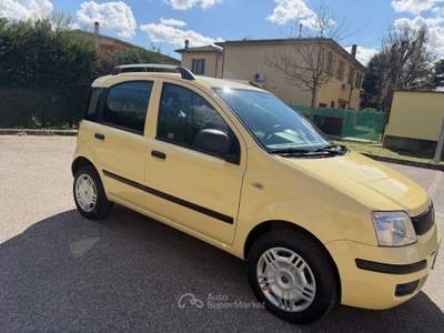 Fiat Panda Fiat Panda 1.2 METANO - NEOPATENTATI - usata ARGELATO