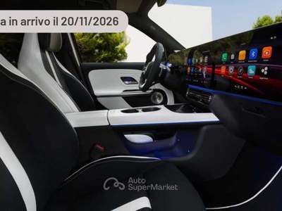 Mercedes-Benz Classe GLB EQ 200 Advanced Argento usata Pieve di Cento