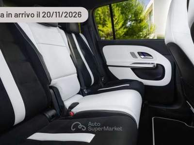 Mercedes-Benz Classe GLB EQ 200 Advanced Plus Argento usata Pieve di Cento