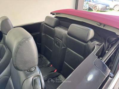 Volkswagen New Beetle Cabrio 1.9 tdi 105 CV-2007 Nero usata Roma