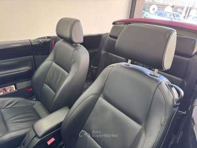 Volkswagen New Beetle Cabrio 1.9 tdi 105 CV-2007 Nero usata Roma