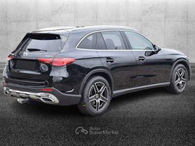 Mercedes-Benz GLC 220 d 4Matic Mild Hybrid AMG Line Advanced Plus Nero usata Pieve di Cento