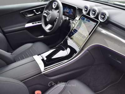Mercedes-Benz GLC 220 d 4Matic Mild Hybrid AMG Line Advanced Plus Nero usata Pieve di Cento