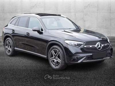 Mercedes-Benz GLC 220 d 4Matic Mild Hybrid AMG Line Advanced Plus Nero usata Pieve di Cento