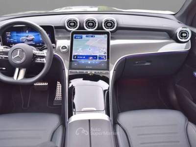 Mercedes-Benz GLC 220 d 4Matic Mild Hybrid AMG Line Advanced Plus Nero usata Pieve di Cento