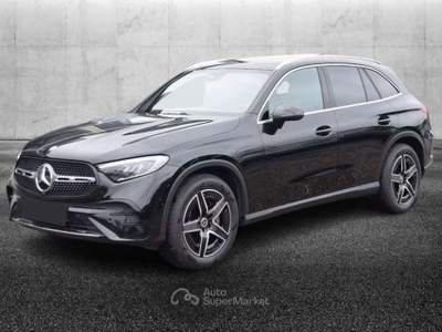 Mercedes-Benz GLC 220 d 4Matic Mild Hybrid AMG Line Advanced Plus Nero usata Pieve di Cento