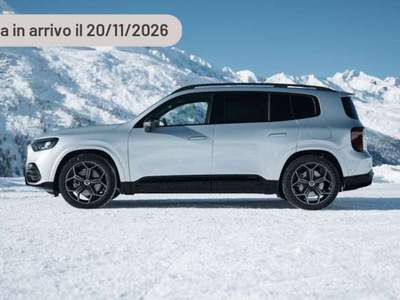 Mercedes-Benz Classe GLB EQ 200 Premium Argento usata Pieve di Cento