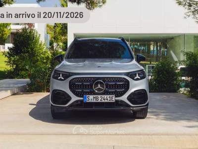 Mercedes-Benz Classe GLB EQ 200 Premium Argento usata Pieve di Cento