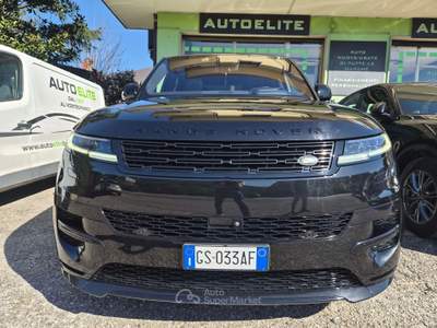 Land Rover Range Rover Sport 3.0d i6 mhev Autobiography awd 350cv auto usata Nave