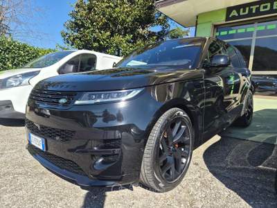 Land Rover Range Rover Sport 3.0d i6 mhev Autobiography awd 350cv auto usata Nave