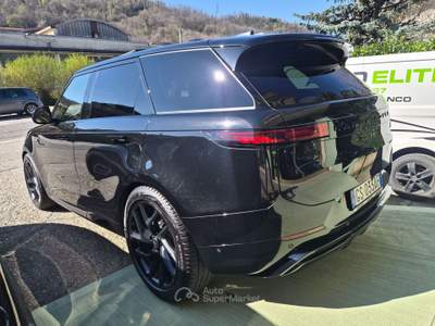 Land Rover Range Rover Sport 3.0d i6 mhev Autobiography awd 350cv auto usata Nave