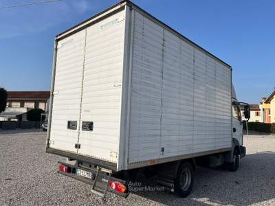 Nissan Atleon 120 3.0 TDI - UNICOPROPRIETARIO - Patente B Bianco usata Vedelago