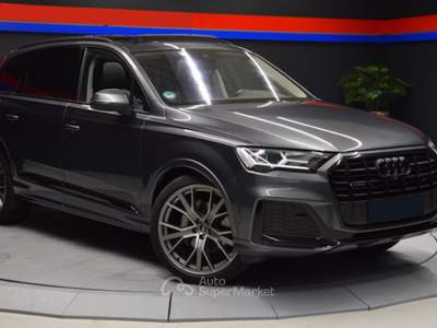 Audi Q7 50 TDI quattro tiptronic Sport Grigio usata Pieve di Cento