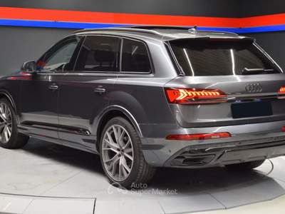 Audi Q7 50 TDI quattro tiptronic Sport Grigio usata Pieve di Cento