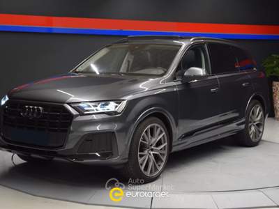 Audi Q7 50 TDI quattro tiptronic Sport Grigio usata Pieve di Cento