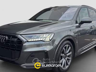 Audi Q7 45 TDI quattro tiptronic Sport Grigio usata Pieve di Cento