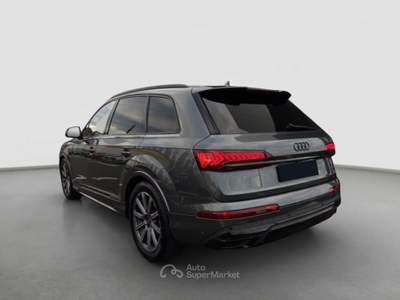 Audi Q7 45 TDI quattro tiptronic Sport Grigio usata Pieve di Cento