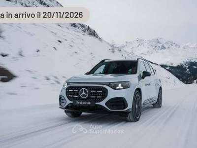 Mercedes-Benz Classe GLB EQ 200 Premium Plus Argento usata Pieve di Cento