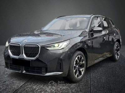 BMW X3 X3 xDrive20d 48V MSport Grigio usata Castello di Godego