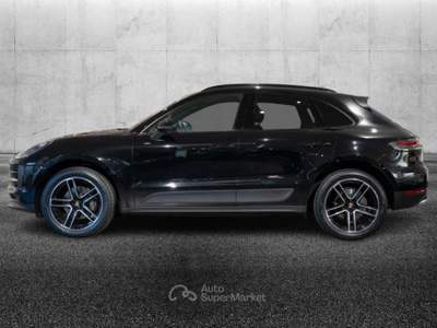 Porsche Macan 245cv Nero usata Pieve di Cento