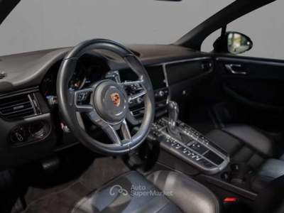 Porsche Macan 245cv Nero usata Pieve di Cento
