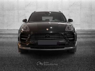 Porsche Macan 245cv Nero usata Pieve di Cento