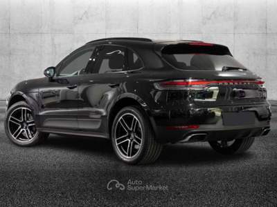 Porsche Macan 245cv Nero usata Pieve di Cento