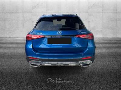 Mercedes-Benz GLC 300 d 4Matic Mild Hybrid AMG Line Premium Plus Blu/Azzurro usata Pieve di Cento