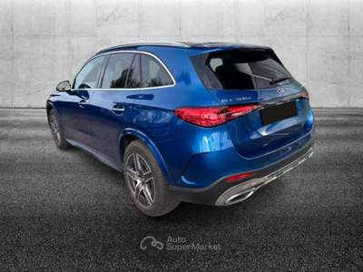 Mercedes-Benz GLC 300 d 4Matic Mild Hybrid AMG Line Premium Plus Blu/Azzurro usata Pieve di Cento