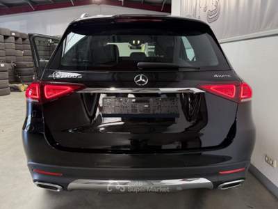 Mercedes-Benz GLE GLE 300 Nero usata Pieve di Cento