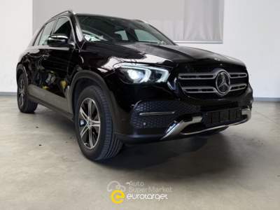 Mercedes-Benz GLE GLE 300 Nero usata Pieve di Cento