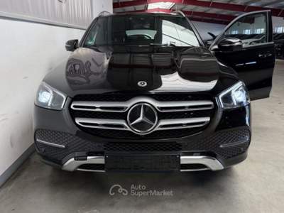 Mercedes-Benz GLE GLE 300 Nero usata Pieve di Cento