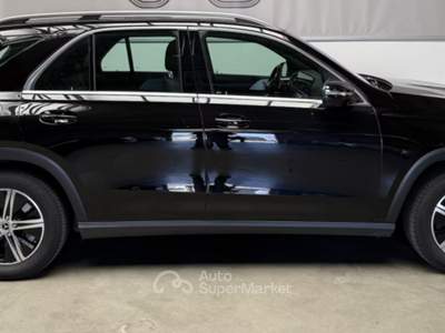Mercedes-Benz GLE GLE 300 Nero usata Pieve di Cento