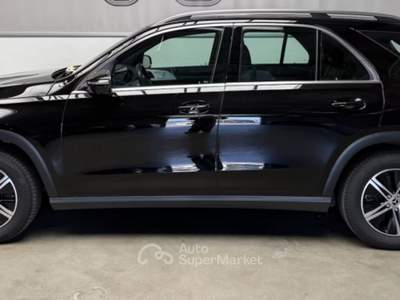 Mercedes-Benz GLE GLE 300 Nero usata Pieve di Cento