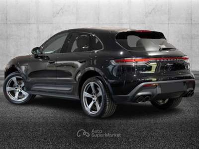 Porsche Macan 265cv Nero usata Pieve di Cento