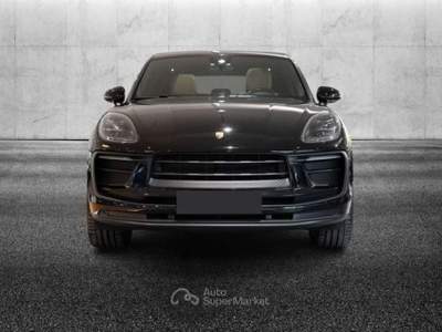 Porsche Macan 265cv Nero usata Pieve di Cento