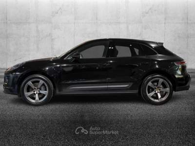 Porsche Macan 265cv Nero usata Pieve di Cento