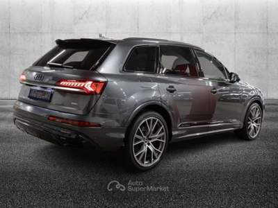 Audi Q7 50 TDI quattro tiptronic Sport Grigio usata Pieve di Cento