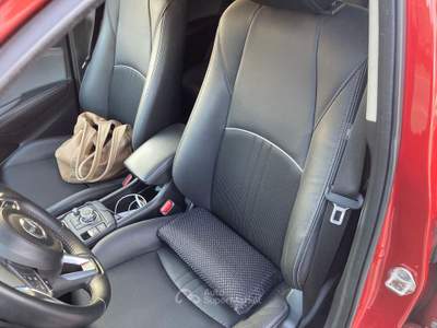 Mazda CX-3 OTTIMA PER FAMIGLIA Rosso usata Biella