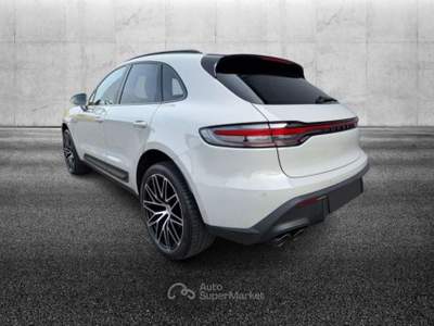 Porsche Macan 265cv Grigio usata Pieve di Cento