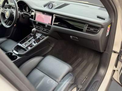 Porsche Macan 265cv Grigio usata Pieve di Cento