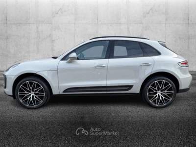 Porsche Macan 265cv Grigio usata Pieve di Cento