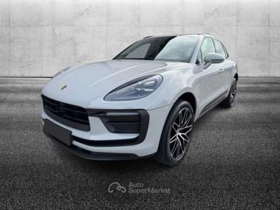 Porsche Macan 265cv Grigio usata Pieve di Cento
