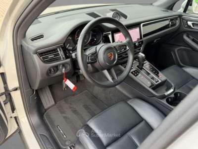 Porsche Macan 265cv Grigio usata Pieve di Cento